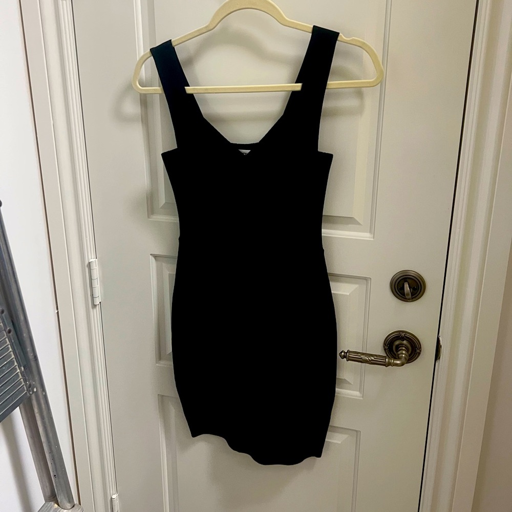 LF seek dress